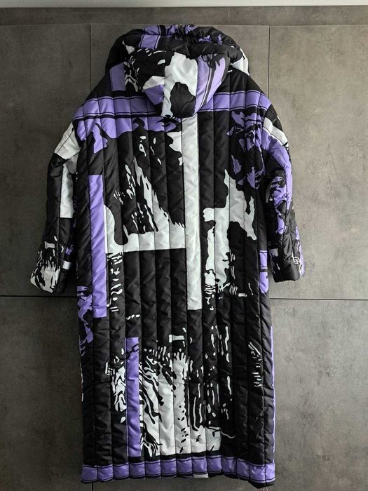 НОВО с етикет, ГОЛЯМ размер дълго яке, уникално красиво на живо