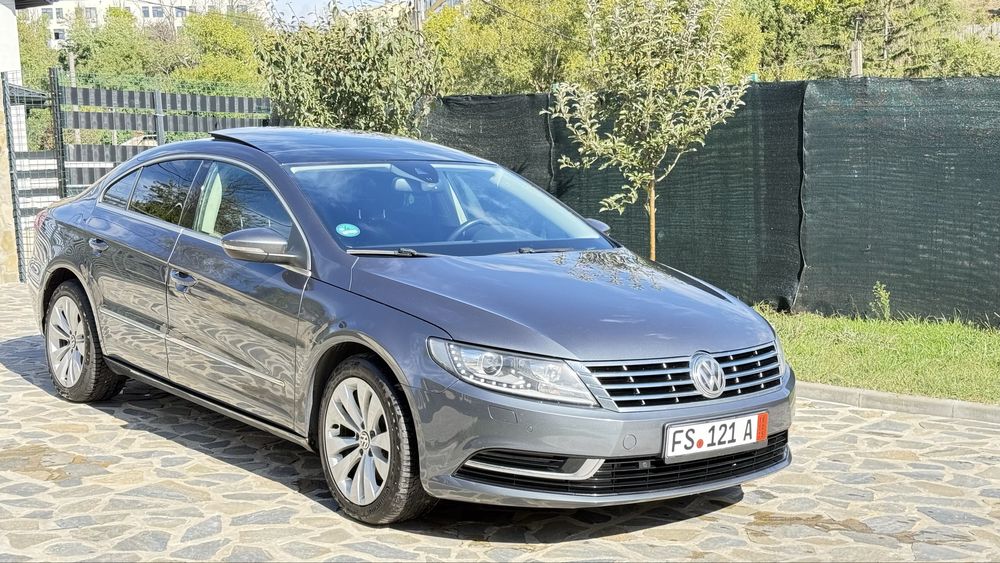 PASSAT CC/2014/177 CP/4 MOTION/DSG 2/BI-xenon/Led/ventilatie/incalzire