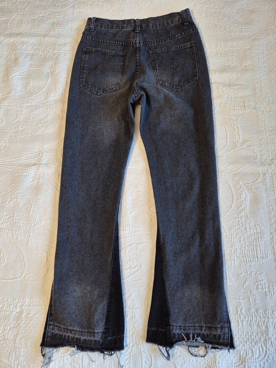 Широки мъжки дънки Gallery Dept Flared Jeans
