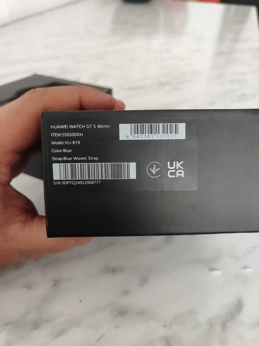 Huawei Watch GT 5