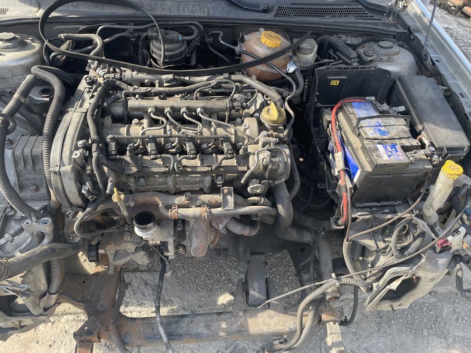 Piese Opel Vectra Station Wagon 2007 1,9 cdti 150 CP