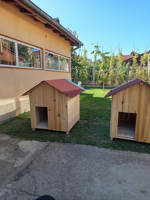 Къщички за домашни любимци