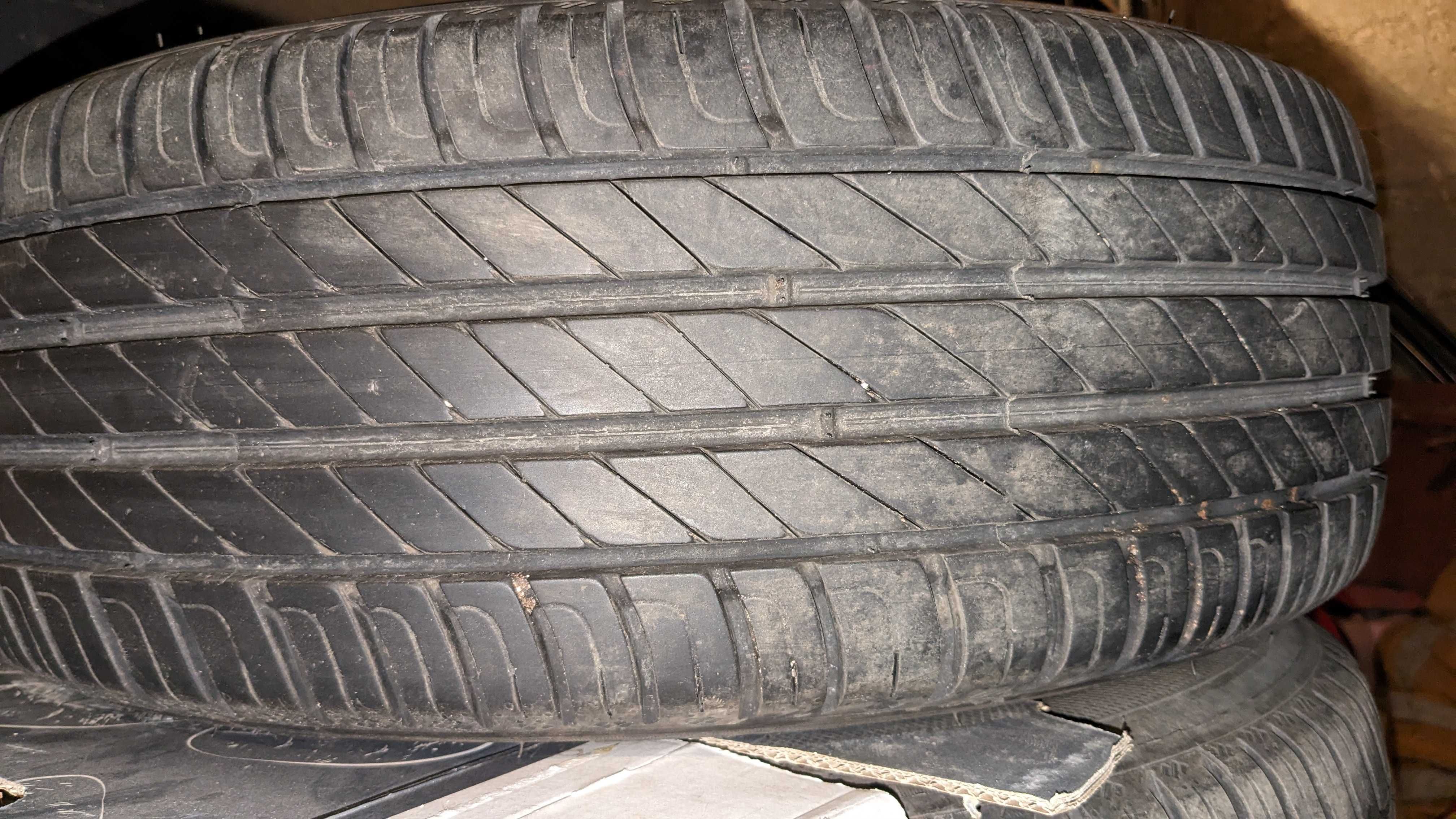 Летни гуми 205/55 R16 Kleber