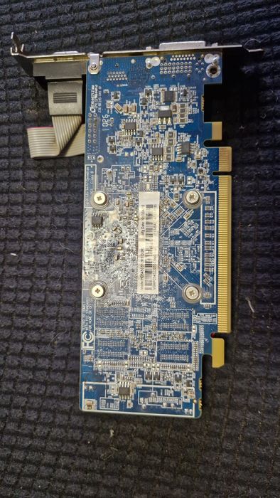 Vand Placa video