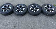 Vand Jante Duster 215/65 R17