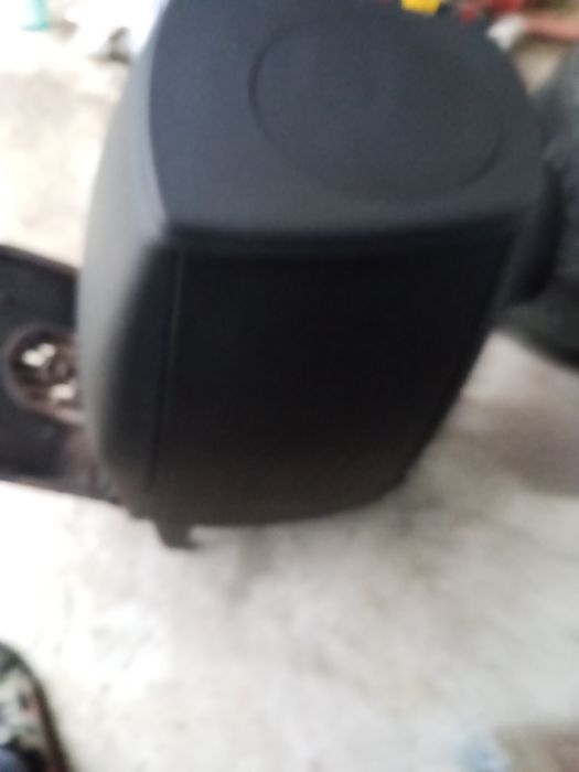 Камина норвежка чугунена