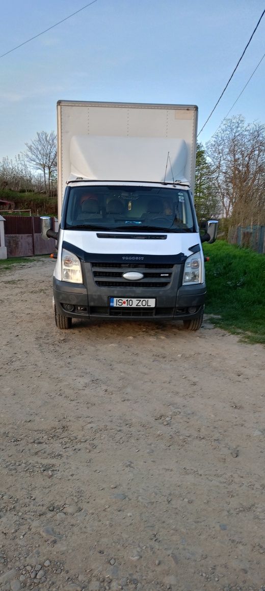 Vând/schimb Ford transit