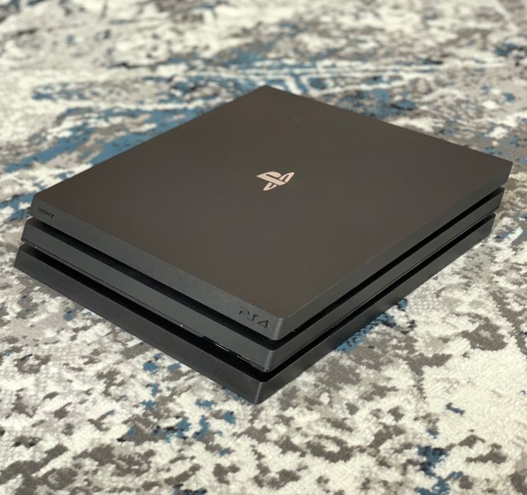 Ps4 pro 4k 2 revizya 1Tb vzlom HEN