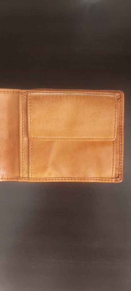 Portofel nou nouț Genuine Leather