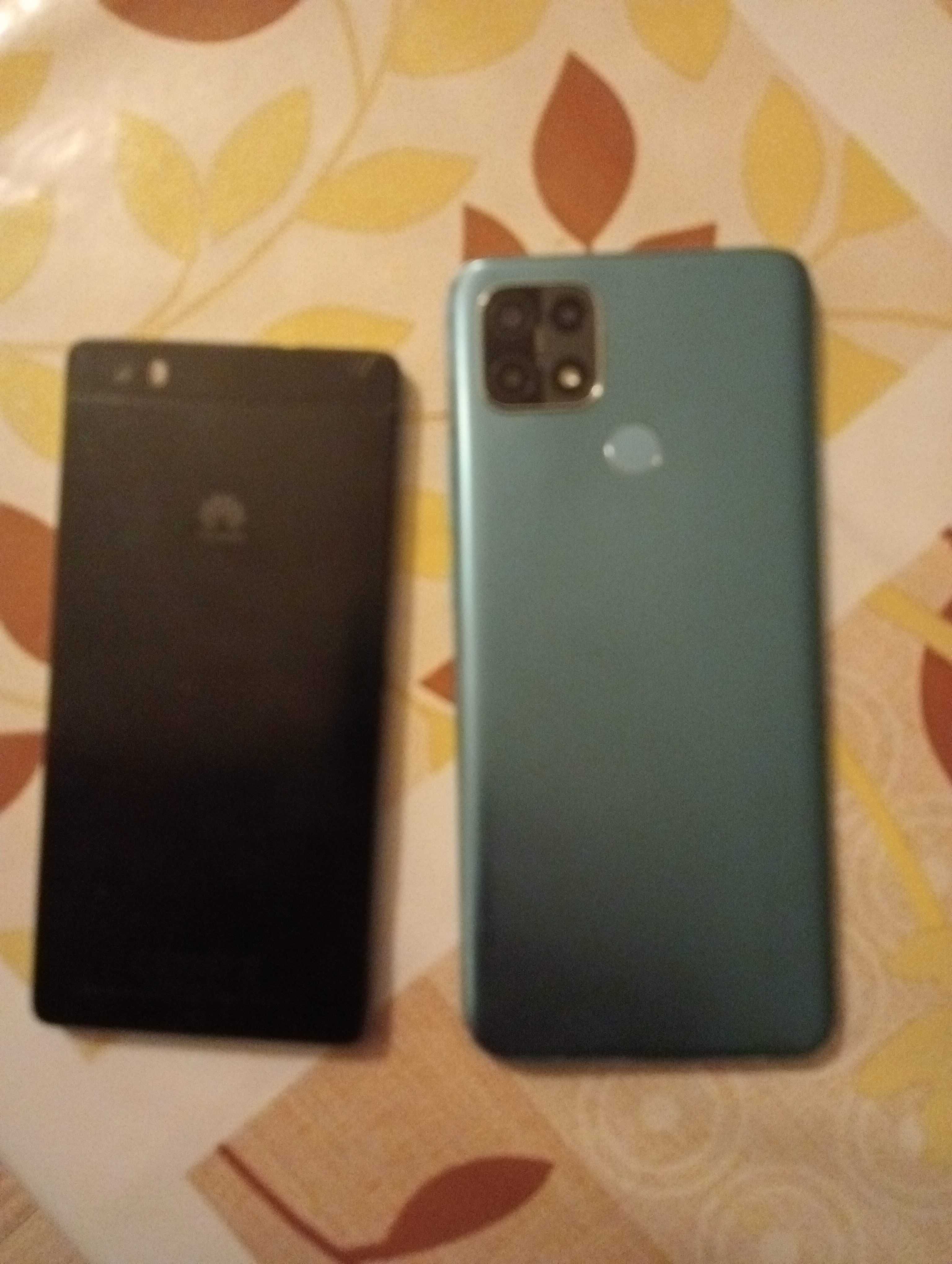 Oppo a15 și Huawei p8 lite pentru piese