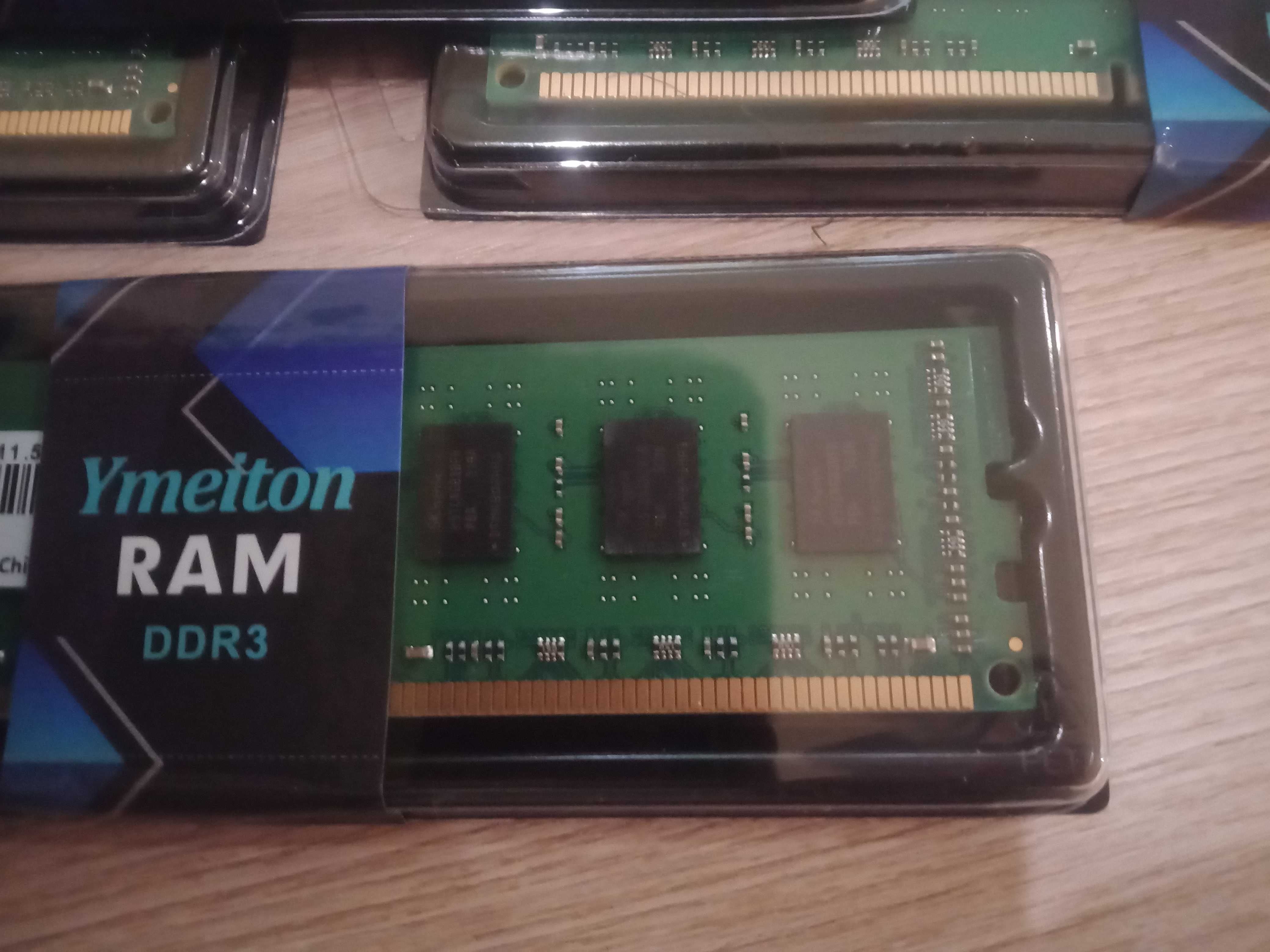 Оперативная память Ymeiton 8 ГБ DDR3 1600 МГц