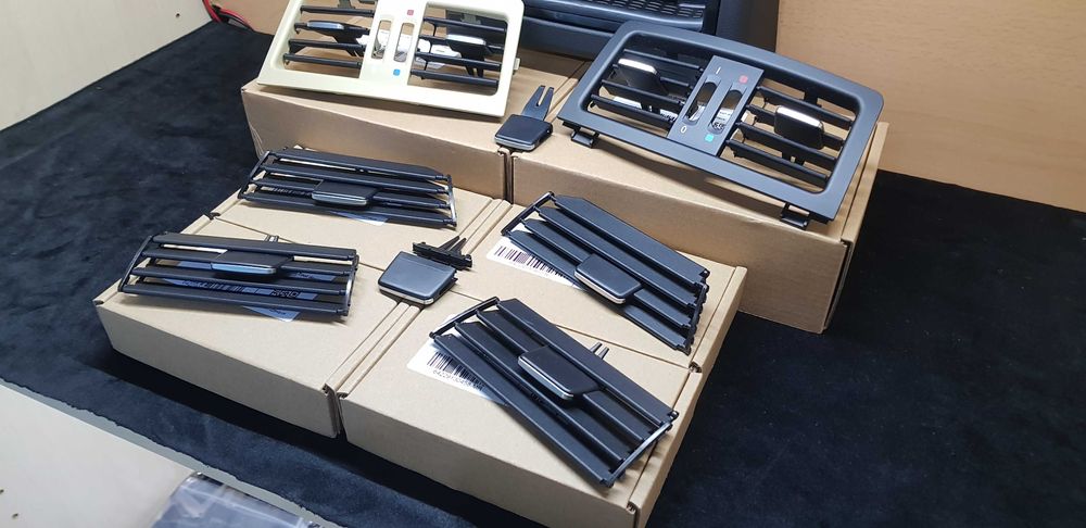 Pin Grila Grile Ventilatie Aer Aerisire BMW Seria 3 E90 E91 E92 E93