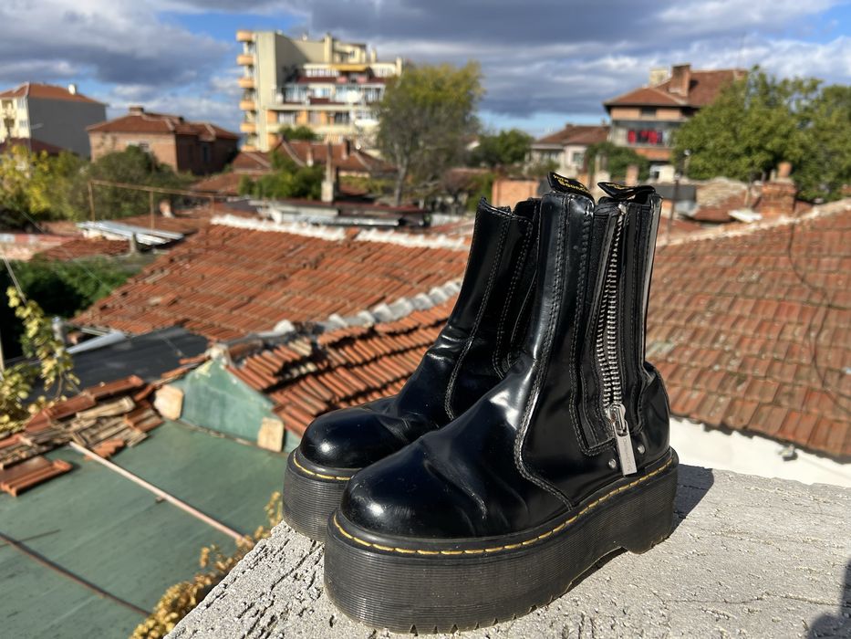 Dr Martens 38 High