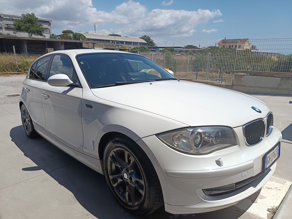BMW 120d CP177  2008