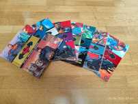 Benzi desenate Superman Batman vol 1-8