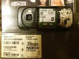 Nokia N73 ретро стиль