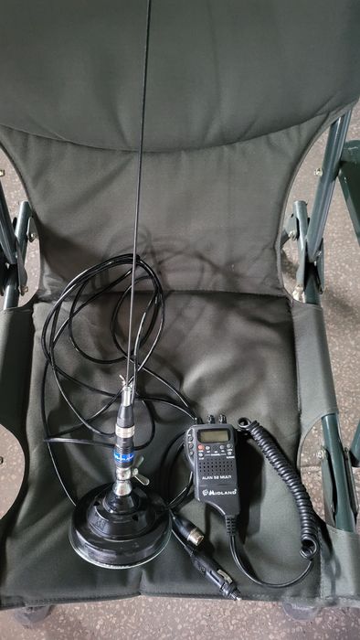 Statie auto emisie-receptie Midland Alan 52 Multi