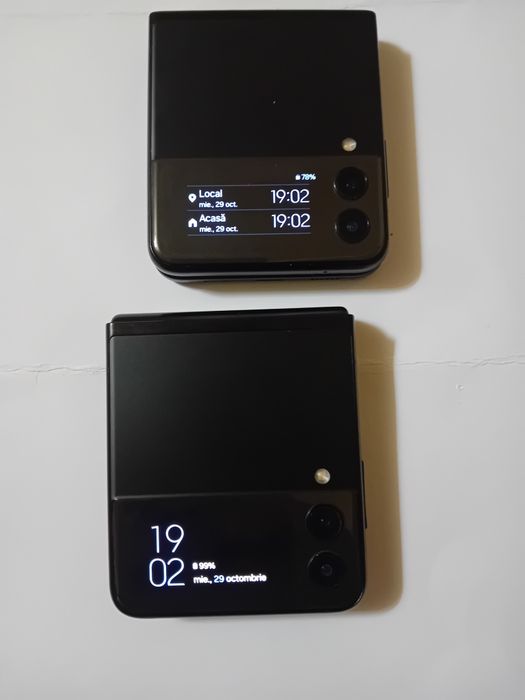 2 samsunguri z flip 3  sparte