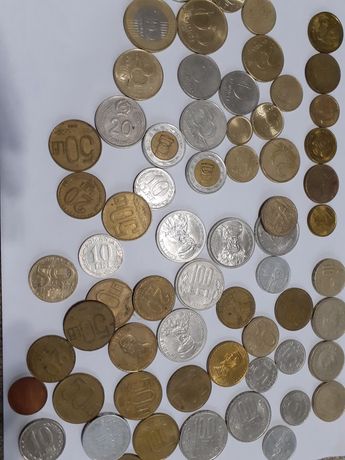 Diverse monede colectie