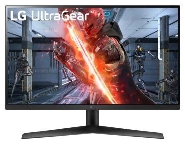 игровой монитор Монитор 27" LG 27GN60R черный