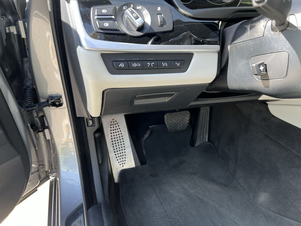 BMW f10 550i xDrive