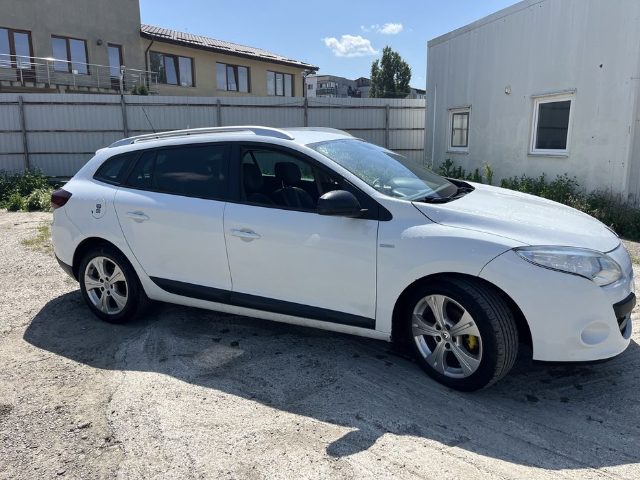 Renault Megane 3 Bose Edition