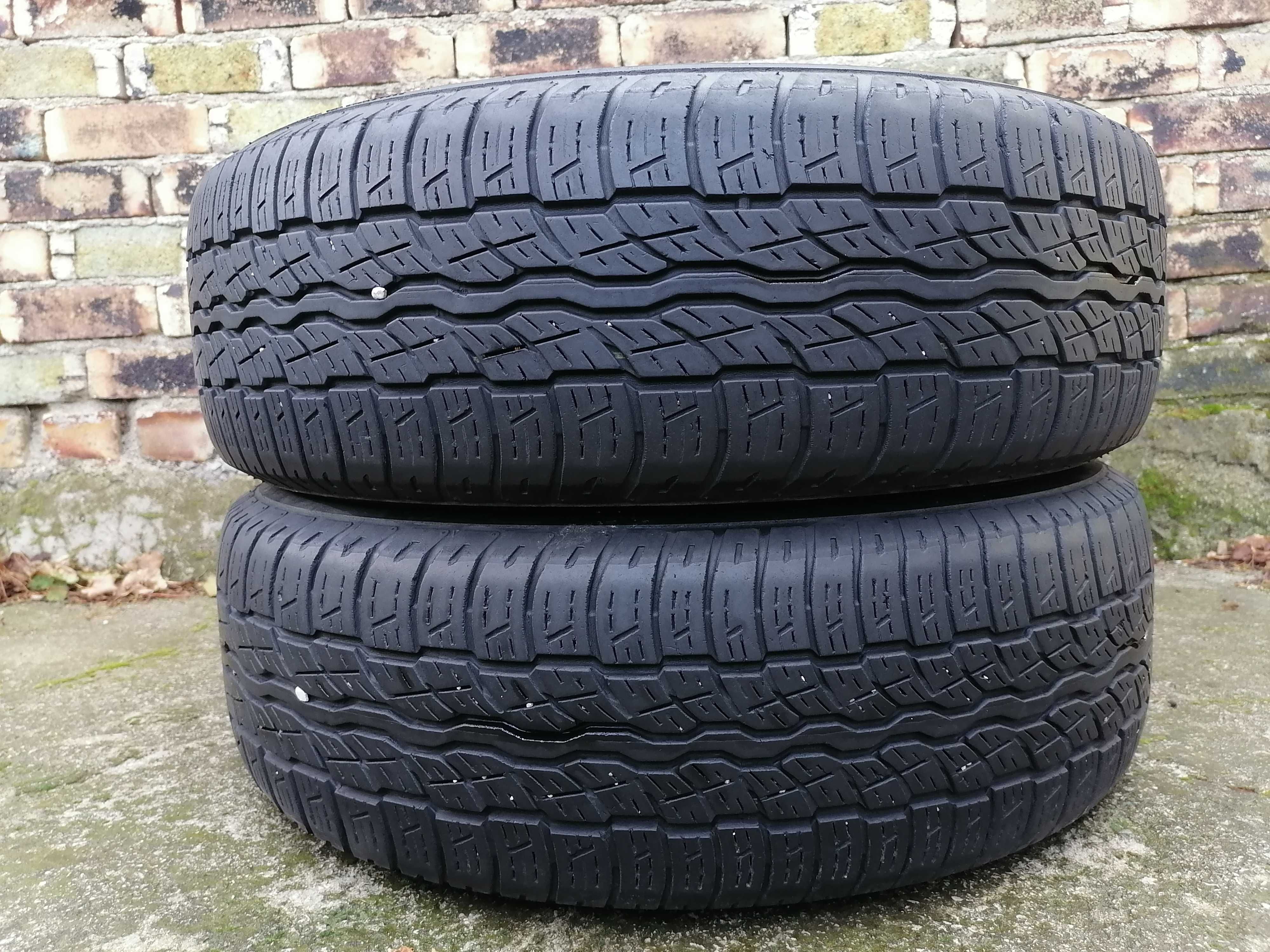 225/65/17 2бр.Bridgestone Летни гуми