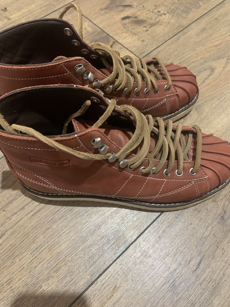 adidas кожени боти 38 2/3