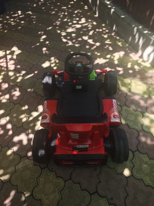 Kart electric copii