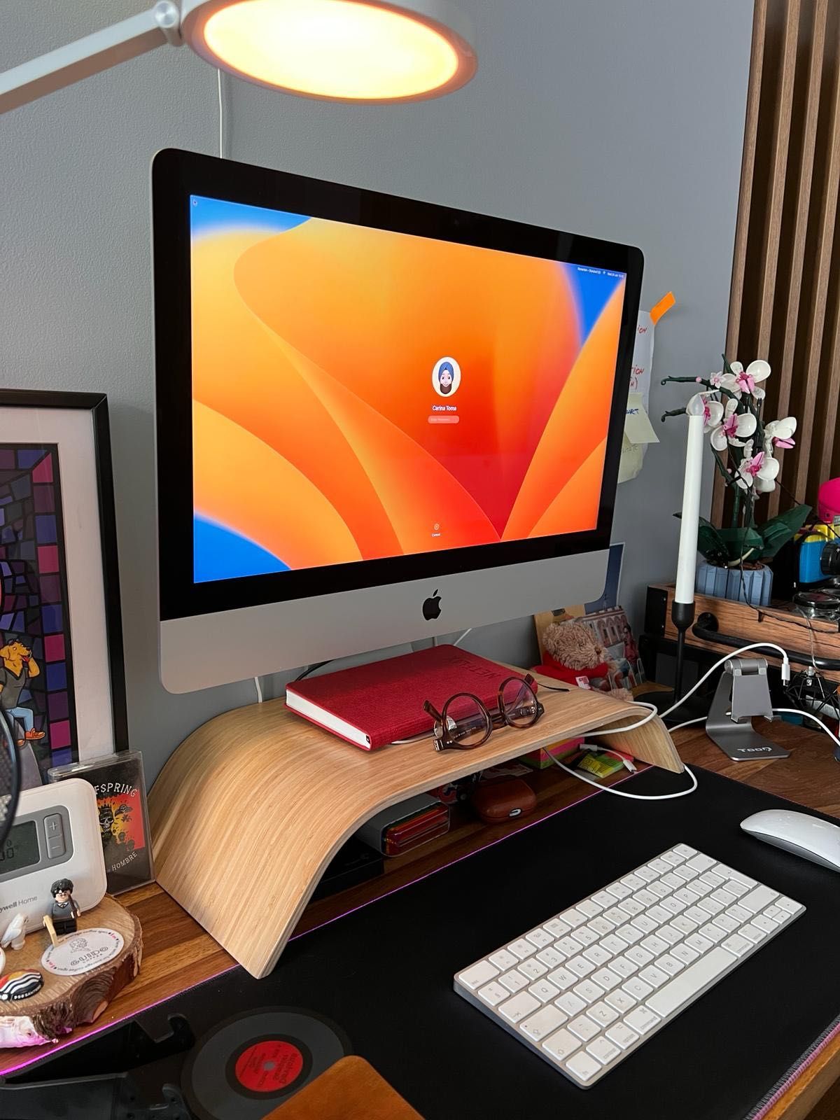 iMac (Retina 4K, 3,4 GHz Quad-Core Intel Core i5, 1 TB, 2017)