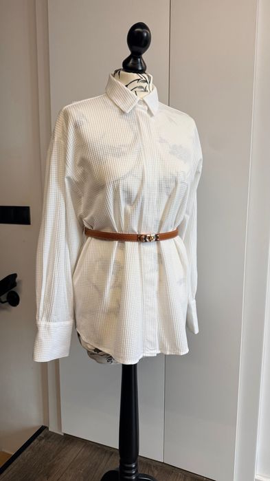 Massimo Dutti - Camasa superba / S / NOUA / Preț inițial 379 lei = 75€