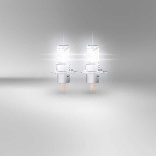 LED крушки за автомобил Osram LEDriving HL EASY, H4 / H19 с вентилатор