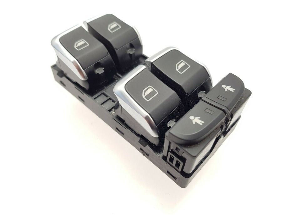 Butoane Bloc Comenzi Geamuri Electrice Sofer Audi A6 C7 A7 Q3 Q5 Q7