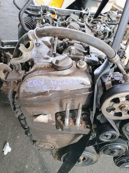 Двигател N22A2 Honda CR-V