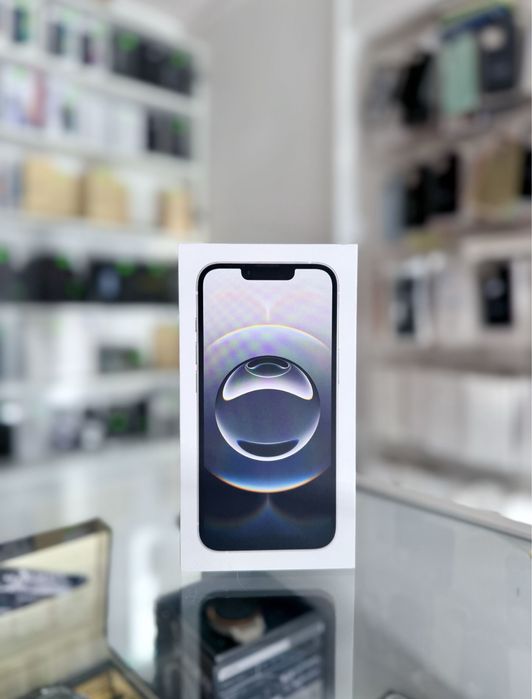 Iphone 16E 128gb Alb Nou Sigilat