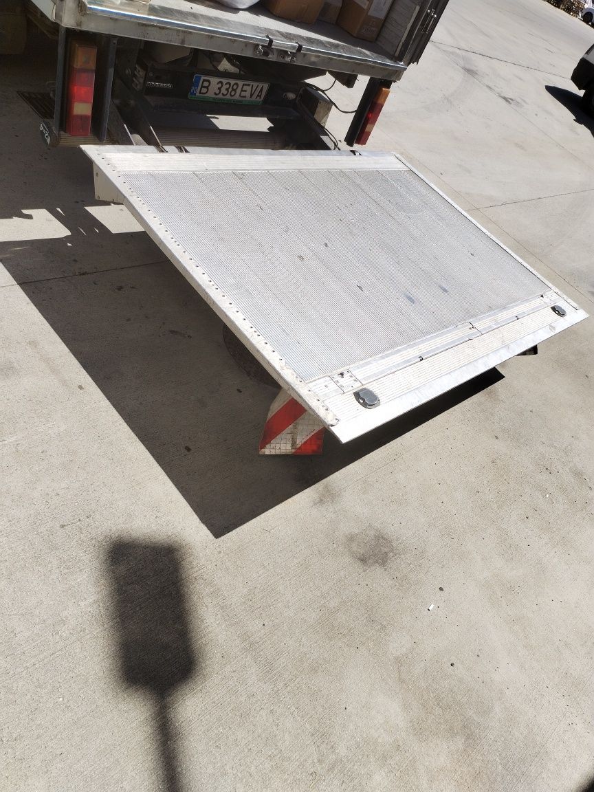 Lift hidraulic cargolift BAR
