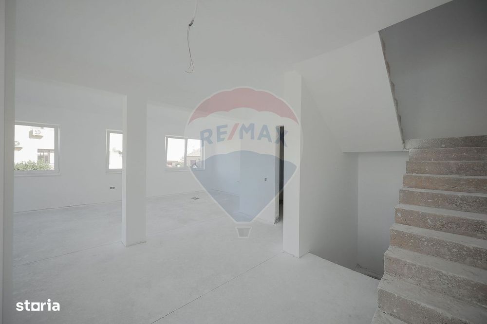 Casă nouă cu 3 Dormitoare, de Vânzare, zona Ioșia