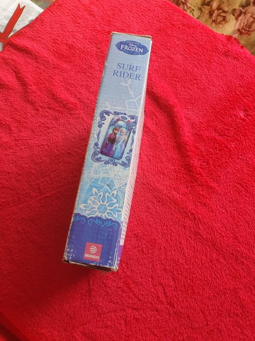 Saltea gonflabila  55x110  pentru copii Disney Frozen