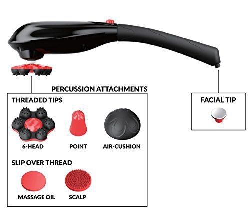 Massager braun plius 909