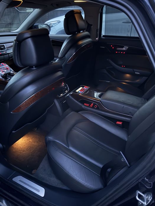 Posibilitate Rate Audi A8 Individual, Garantie 12 36 Luni