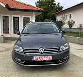 VW Passat B7 Highline Automat (revizie+distributie efectuate)