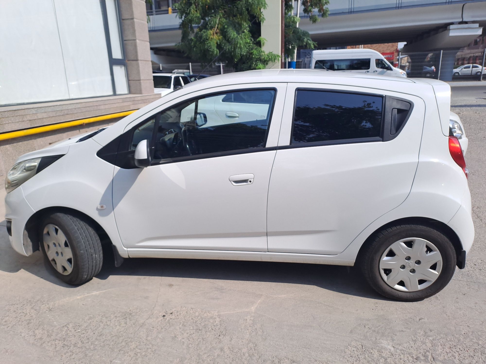 Срочно продаётся Chevrolet Spark!