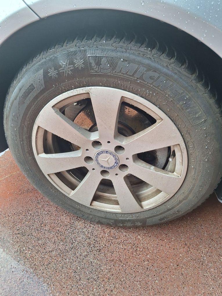 Мерцедес C180 CDI face 2013