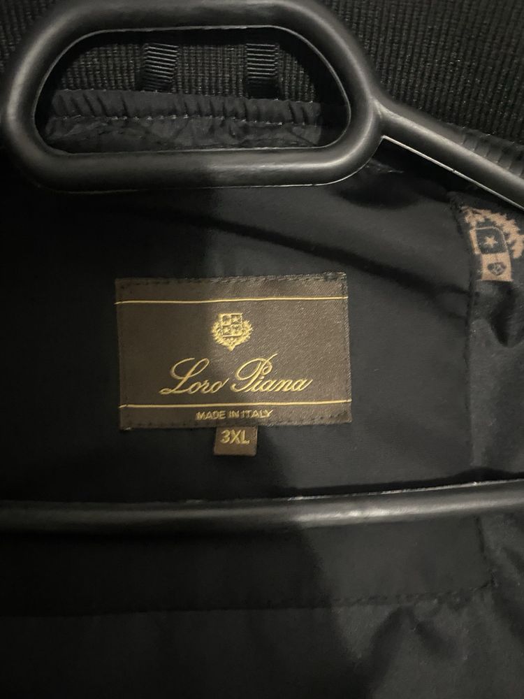 Мъжко спортно яке Loro Piana