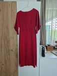 Rochie rosie, Closet London, marimea 8 (38), stare buna