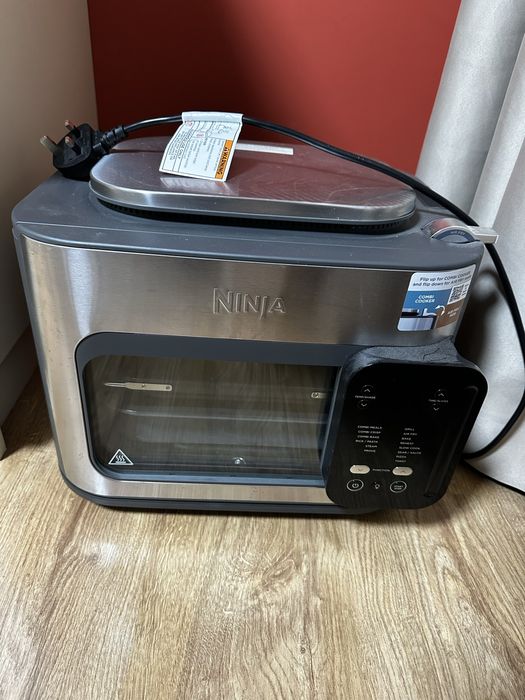 12-в-1 мултикукър, фурна и фритюрник NINJA Combi SFP700EU