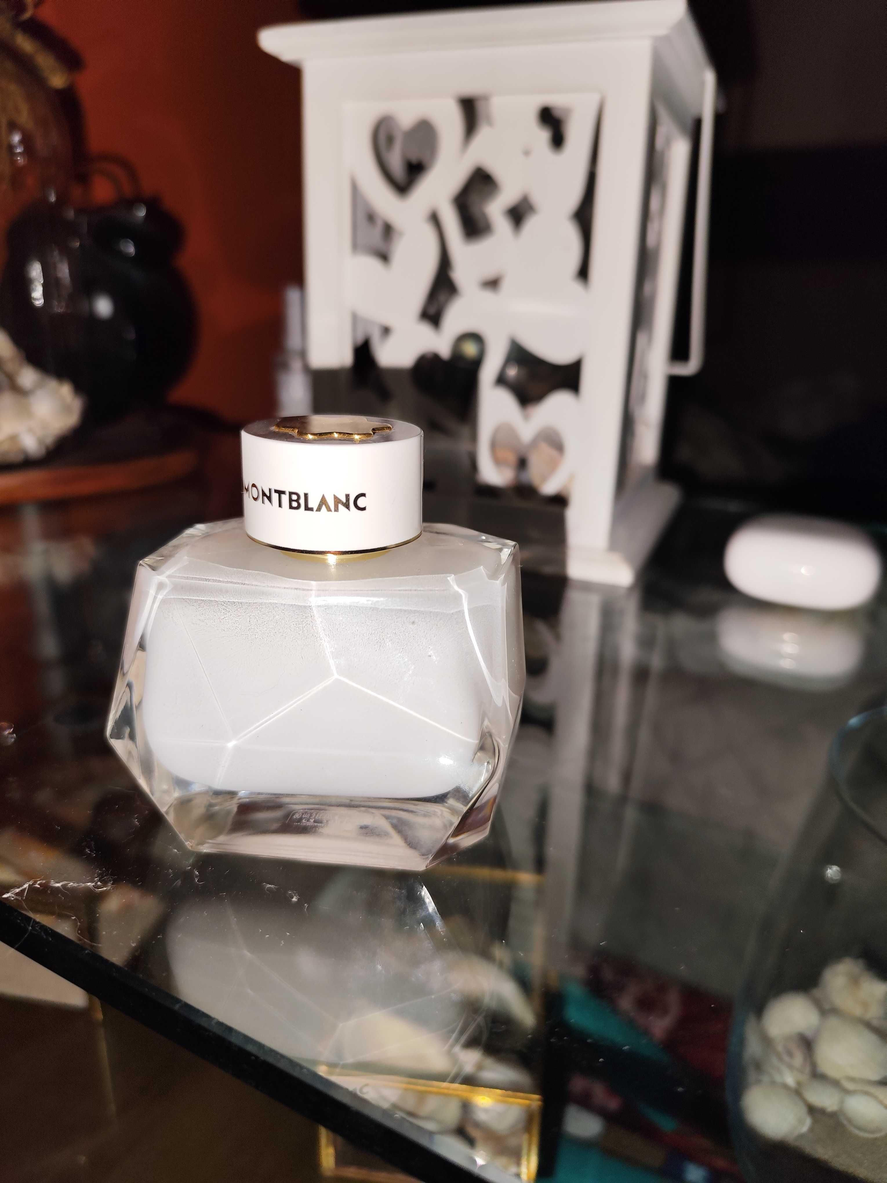 Парфюм Montblanc Signature 90ml пробван без опаковка