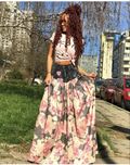 Къса пола Джофра/ Djofra ХС
