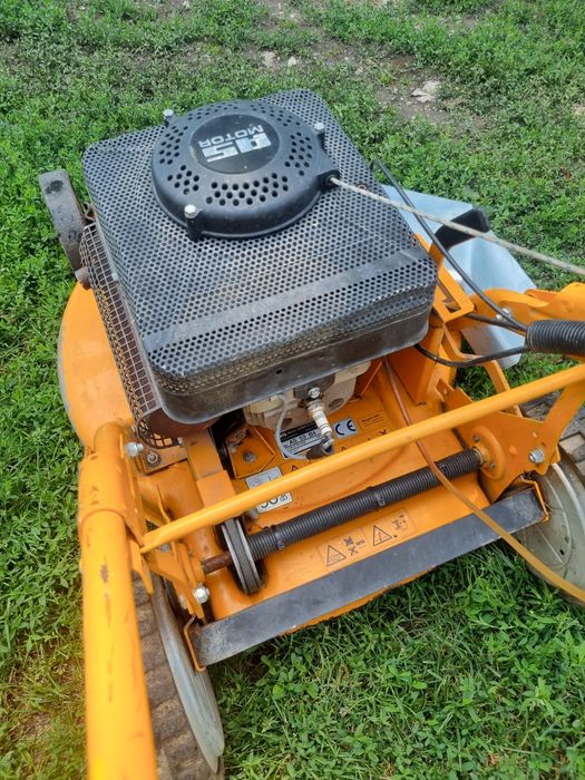 Masina tuns  iarba /gazon cositoare As Motor Profesionala! 6cp,165cm3