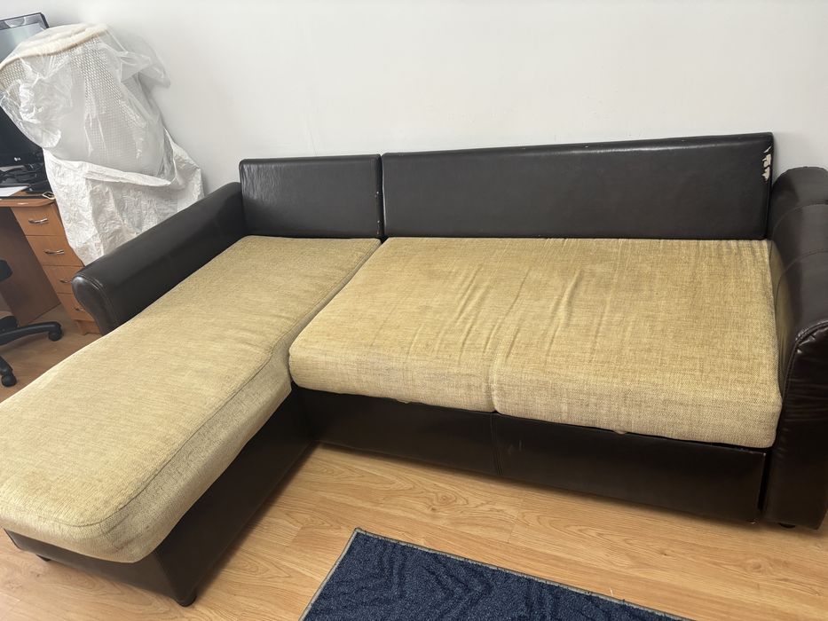 Продам угловой диван